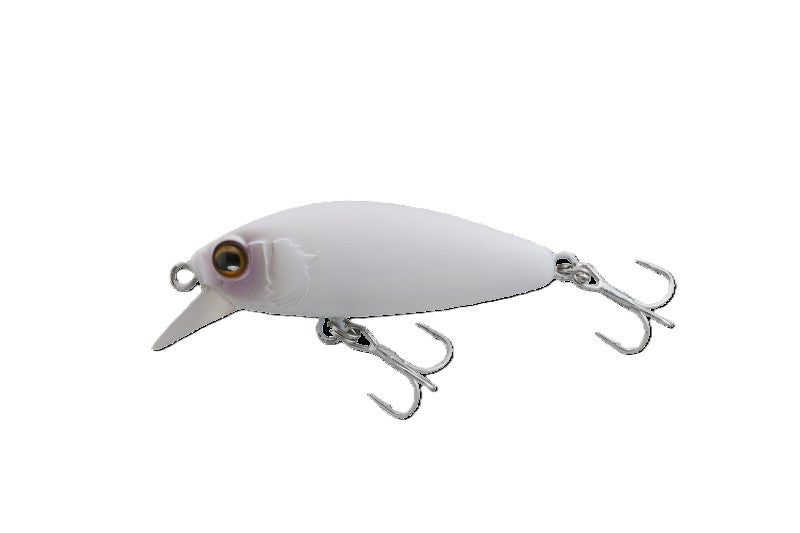 Jackall Abbey Min 38mm Lure [cl:yamino White]