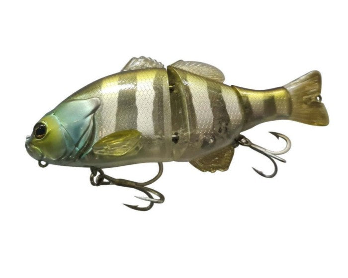 Jackall Gantarel 160mm Swimbait Lure [cl:blue Stripe Gill]