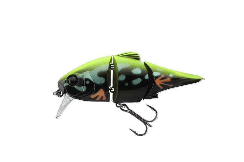 Jacakll Swing Mikey 72 Lure [cl:swing Kurogaeru]