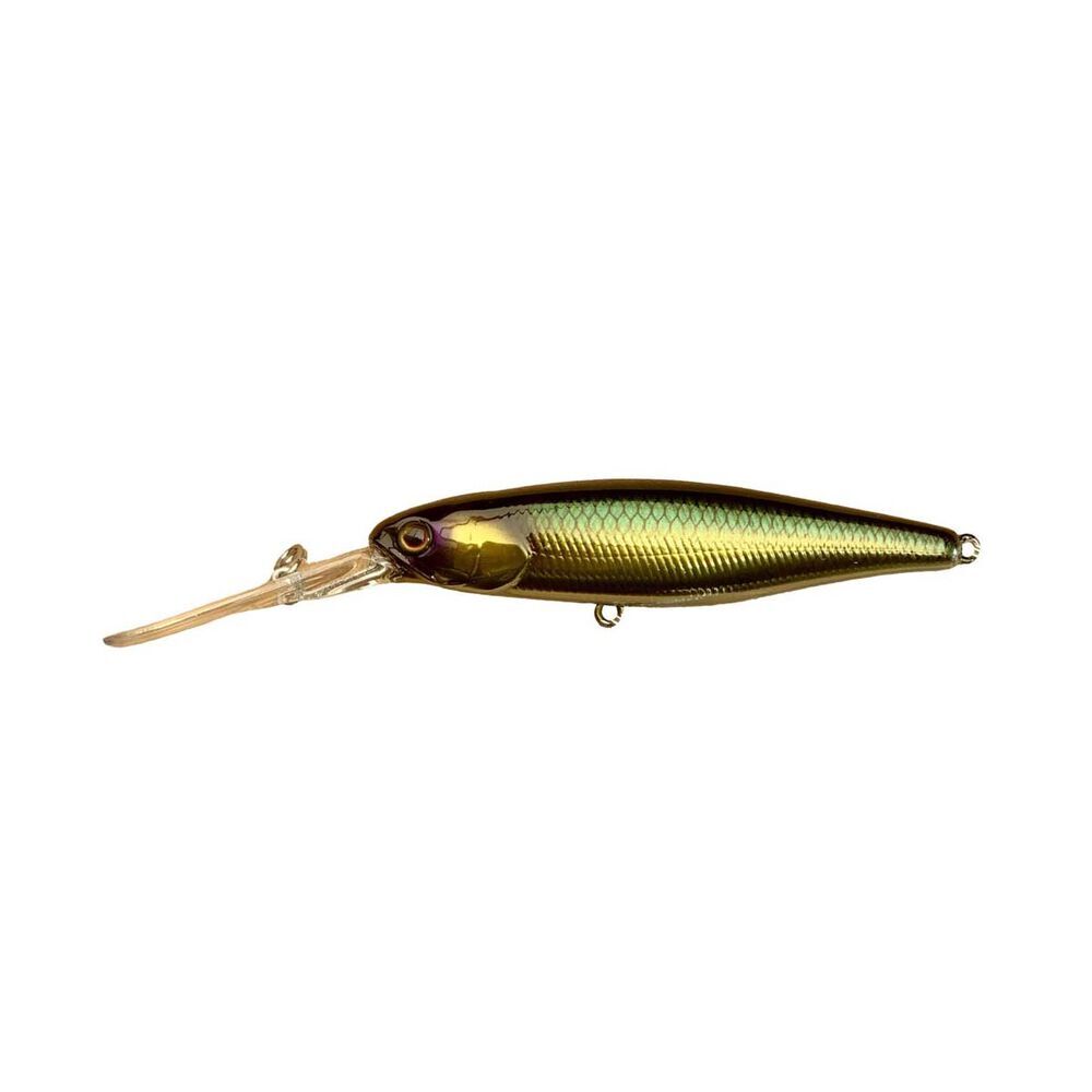 Jackall Sdd Squirrel 79 Hank Tune Jerkbait Silent Lure [cl:winter Reaction]