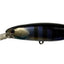 Jackall Sdd Squirrel 79 Hank Tune Jerkbait Rattle Lure [cl:small Silhouette Gill]