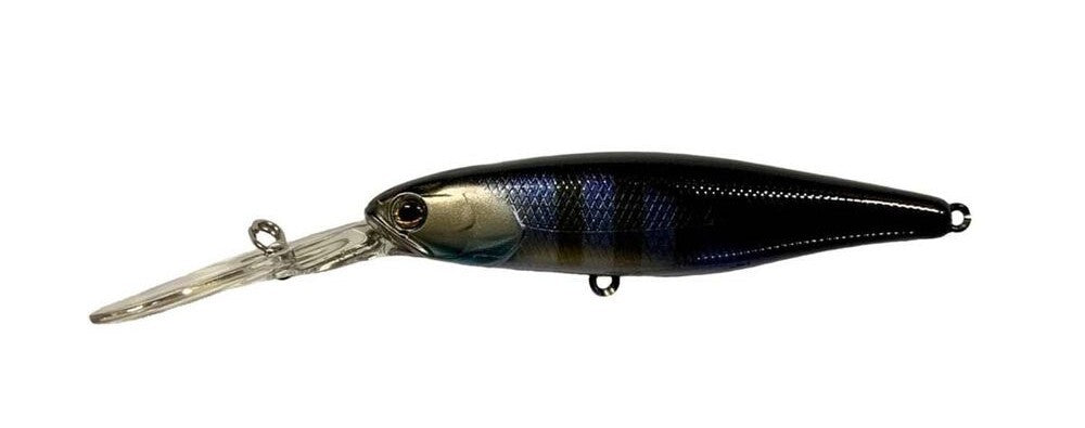 Jackall Sdd Squirrel 79 Hank Tune Jerkbait Rattle Lure [cl:small Silhouette Gill]