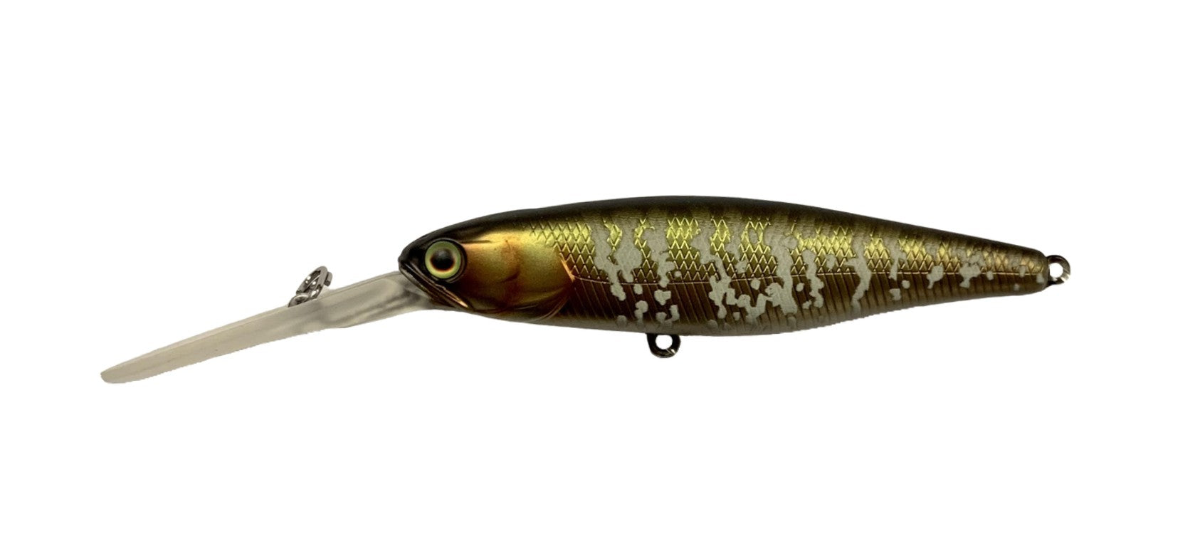 Jackall Sdd Squirrel 79 Hank Tune Jerkbait Rattle Lure [cl:brindle Dog]