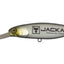 Jackall Sdd Squirrel 79 Hank Tune Jerkbait Rattle Lure [cl:smoked]