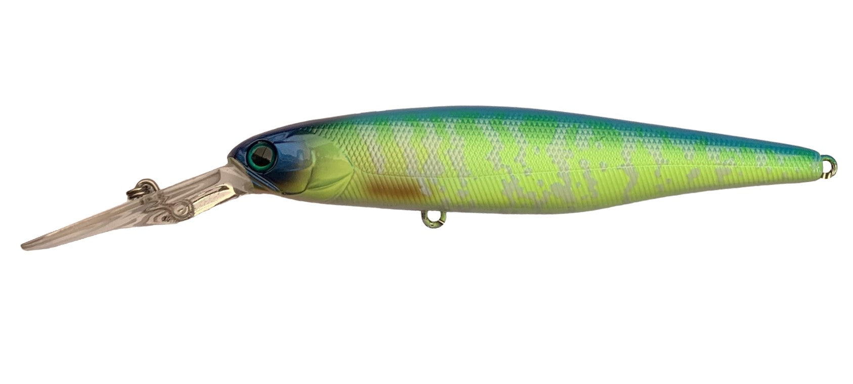 Jackall Squirrel 115sp Silent Jerkbait Lure [cl:bright Dog]