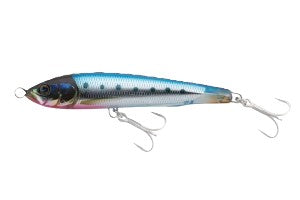 Jackall Cian Pencil Serpens 190f Stickbait Lure [cl:scale Iwashi]