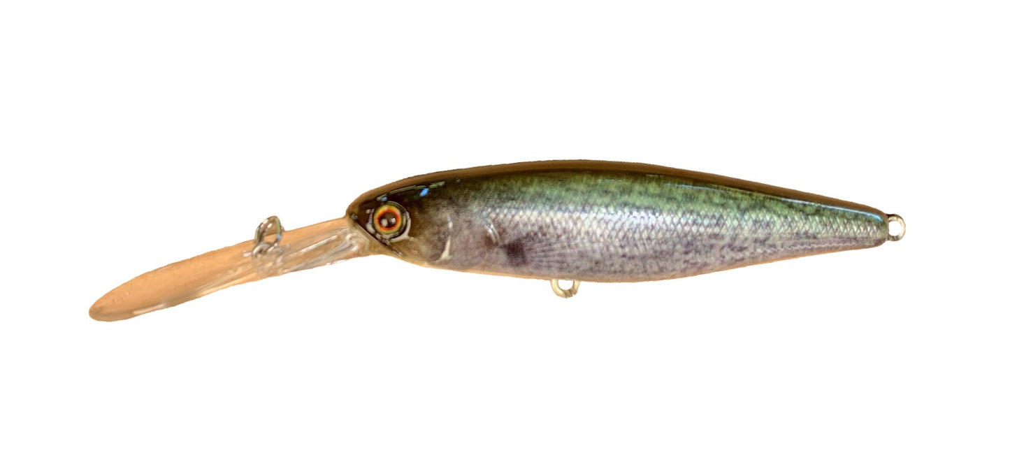Jackall Sdd Squirrel 79 Hank Tune Jerkbait Silent Lure [cl:crappie]