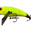 Jackall Mega Pompadour 120mm Surface Lure [cl:sugar Spot Chartreuse]