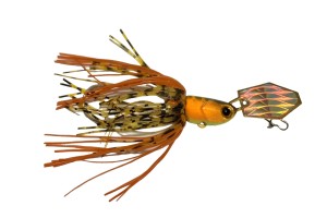 Jackall Chara Blade 14g Lure [cl:pumpkin Craw]
