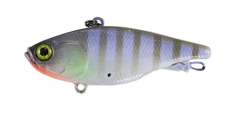 Jackall Mask Vibe 60 Lure [cl:purple Gill]