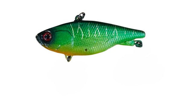 Jackall Mask Vibe 60 Lure [cl:hot Tiger]