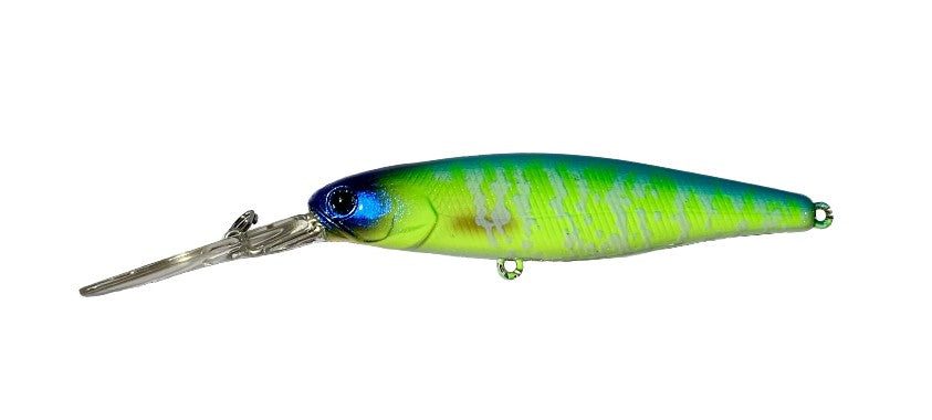 Jackall Squirrel 67 Silent Jerkbait Lure [cl:au Bright Dog]