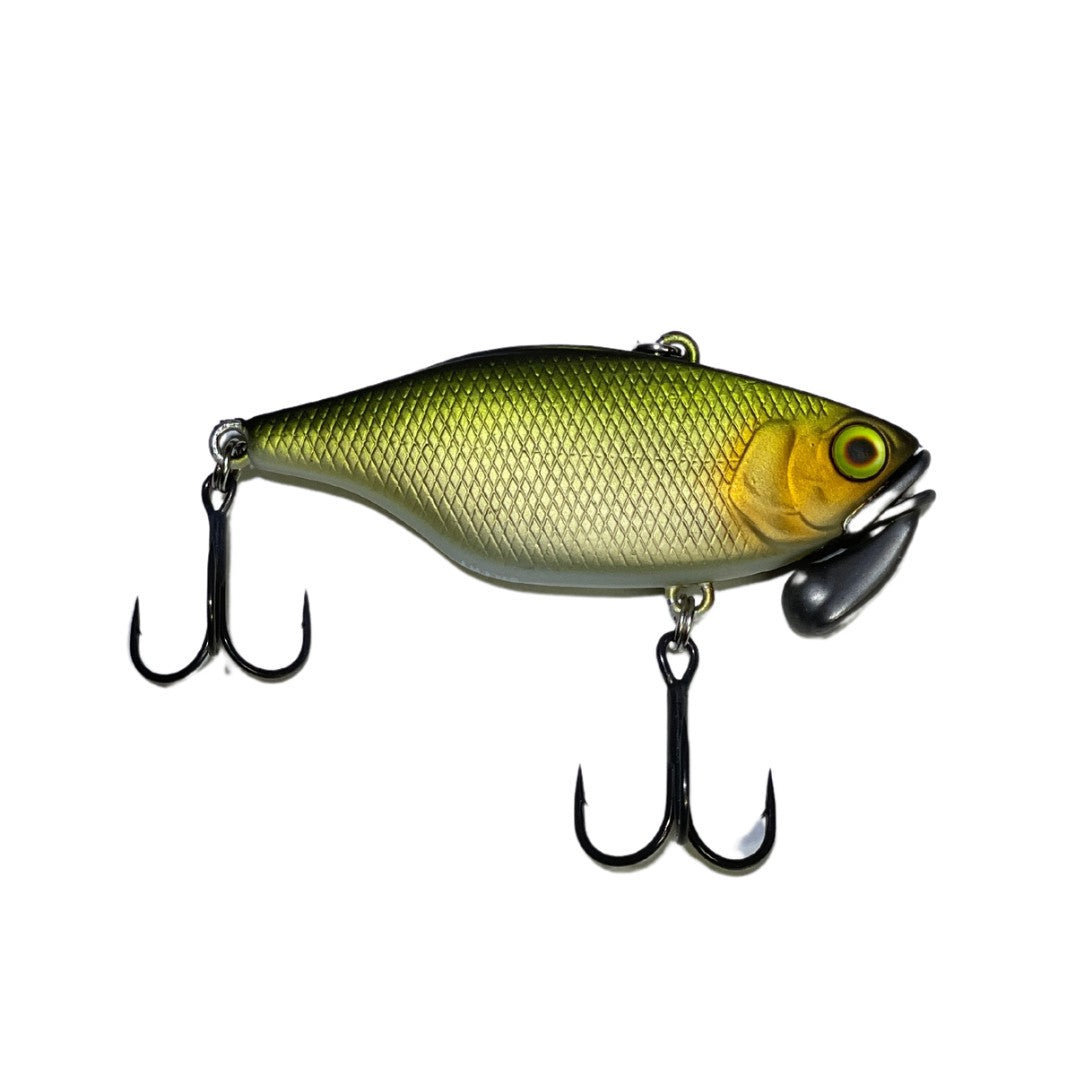 Jackall Tn60 Trigon Silent Lure [cl:brown Dog]