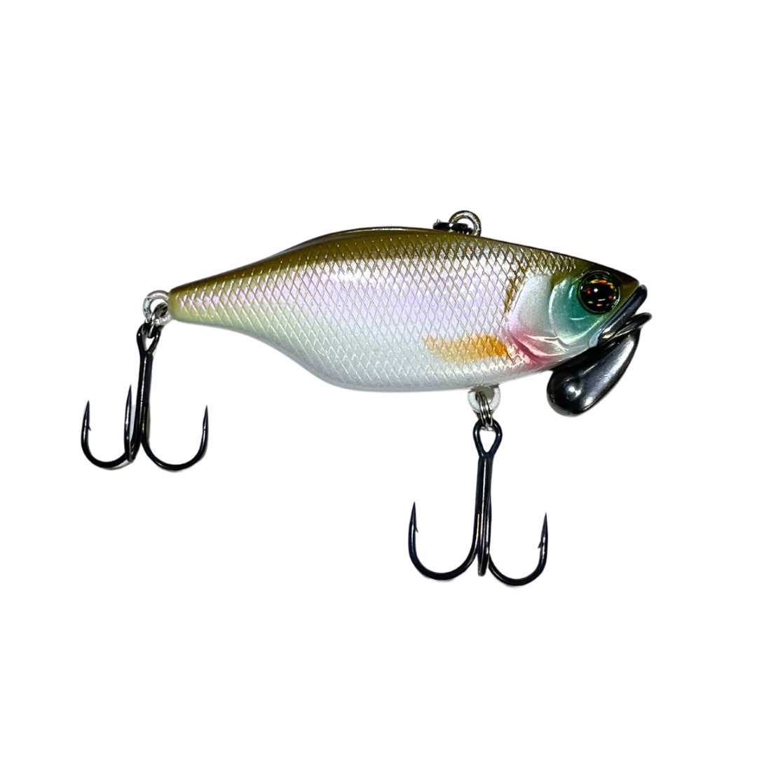 Jackall Tn60 Trigon Silent Lure [cl:deadly Pearl Bait]