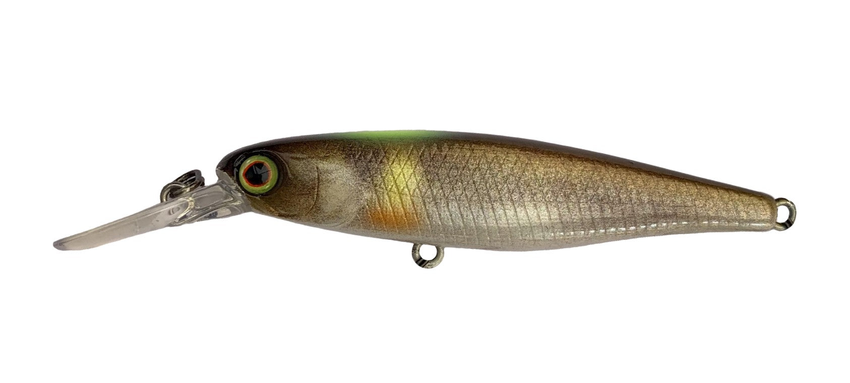 Jackall Squirrel 67 Silent Jerkbait Lure [cl:maruhata Secret Ayu]