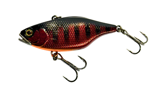 Jackall Tn60 Silent Lipless Crankbait Lure [cl:pre Spawn Maroon Gill]