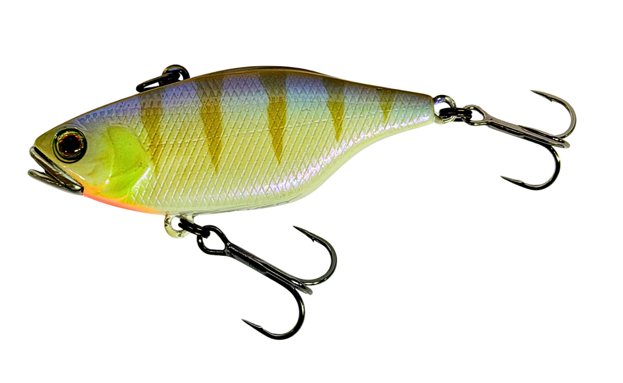 Jackall Tn60 Silent Lipless Crankbait Lure [cl:purple Gill]