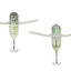Jackall Suisen 43mm Lure [cl:emergence Cicada]