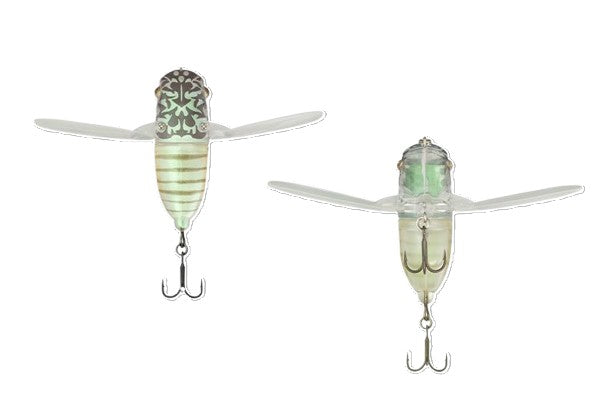 Jackall Suisen 43mm Lure [cl:emergence Cicada]