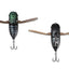 Jackall Suisen 43mm Lure [cl:silhouette Black]