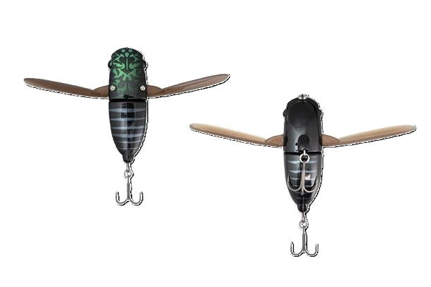 Jackall Suisen 43mm Lure [cl:silhouette Black]