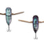 Jackall Suisen 43mm Lure [cl:silhouette Magical Sp]