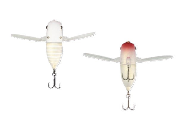 Jackall Suisen 43mm Lure [cl:mat Shirohitori]