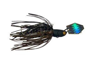 Jackall Chara Blade 10g Lure [cl:black Kani]