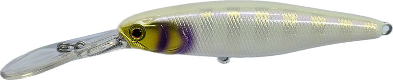 Jackall Sdd Squirrel 79 Hank Tune Jerkbait Silent Lure [cl:prosser]