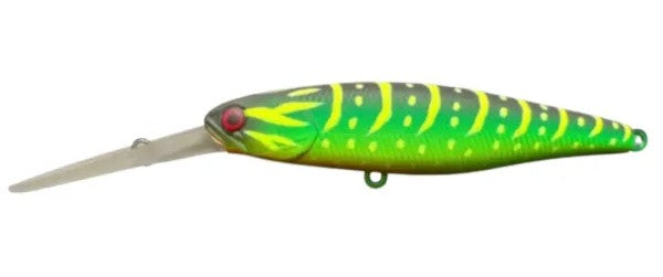Jackall Sdd Squirrel 79 Hank Tune Jerkbait Rattle Lure [cl:crazy Pike]