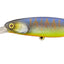 Jackall Sdd Squirrel 79 Hank Tune Jerkbait Rattle Lure [cl:muddy Secret]
