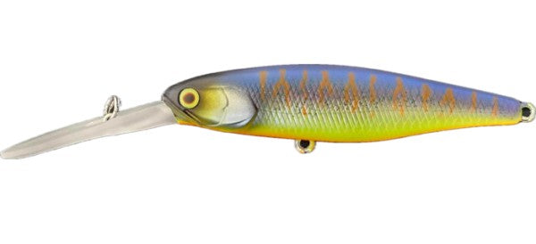 Jackall Sdd Squirrel 79 Hank Tune Jerkbait Rattle Lure [cl:muddy Secret]