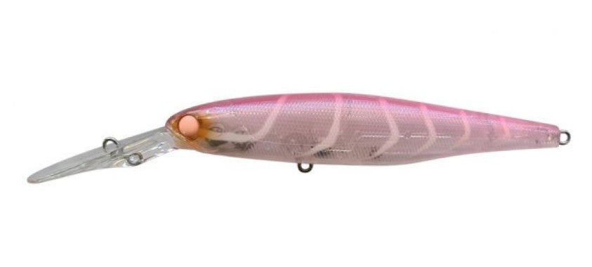 Jackall Squirrel 115 Rattle Lure [cl:pg Shrimp]