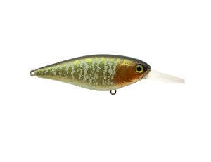 Jackall Super Squirrel 79 Flat Sp Silent Lure [cl:brindle Dog]