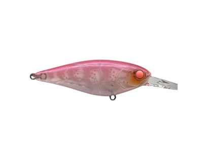 Jackall Super Squirrel 79 Flat Sp Silent Lure [cl:pg Shrimp]