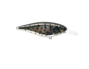 Jackall Super Squirrel 79 Flat Sp Silent Lure [cl:scat]