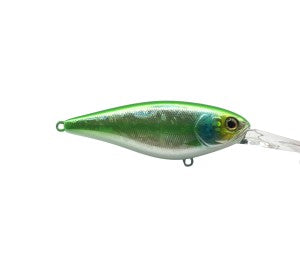 Jackall Super Squirrel 79 Flat Sp Silent Lure [cl:electric Bluegill]