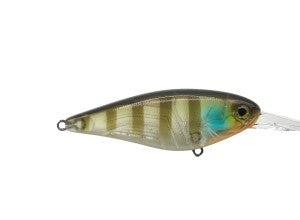 Jackall Super Squirrel 79 Flat Sp Silent Lure [cl:ghost Gill]