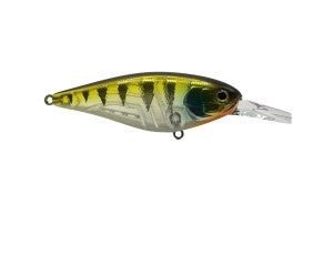 Jackall Super Squirrel 79 Flat Sp Silent Lure [cl:hl Stripe Gill]