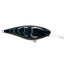 Jackall Super Squirrel 79 Flat Sp Silent Lure [cl:sparkle Black Silver Shri]