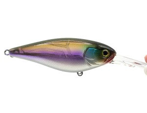 Jackall Super Squirrel 79 Flat Sp Silent Lure [cl:uv Wakasagi]