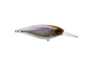 Jackall Super Squirrel 79 Flat Sp Silent Lure [cl:uroko Vision Wakasagi]