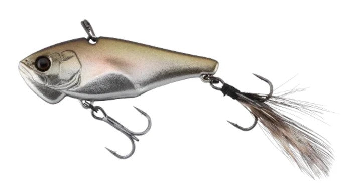 Jackall Speed Vibe 7g Lure [cl:silver Powder Wakasagi]