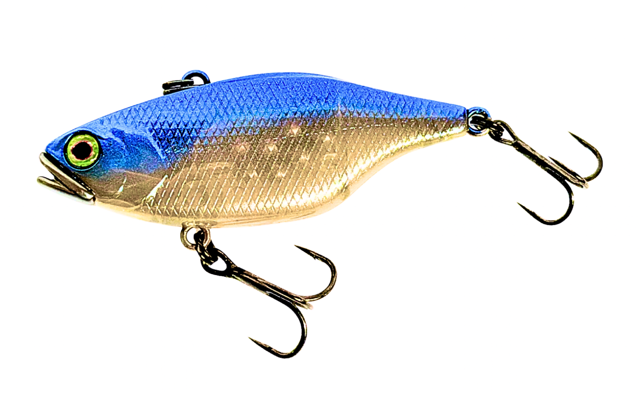 Jackall Tn60 Lipless Crankbait Lure [cl:ghost Chameleon]
