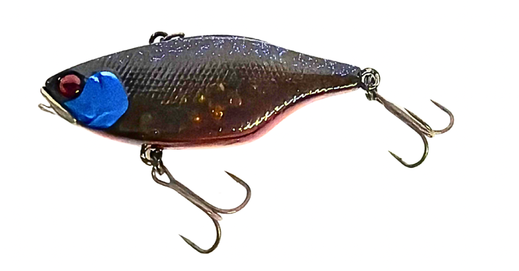 Jackall Tn60 Lipless Crankbait Lure [cl:zulu]