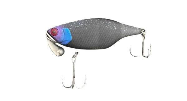 Jackall Tn60 Trigon Lipless Crankbait Lure [cl:zulu Mb]