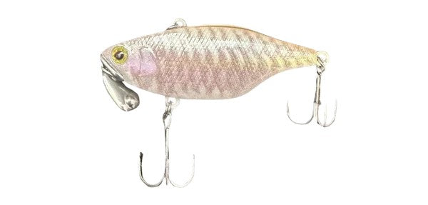 Jackall Tn60 Trigon Lipless Crankbait Lure [cl:sk Pearl King]