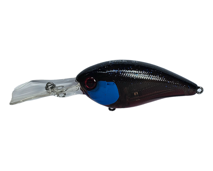Jackall Digle 3+ Crankbait Lure [cl:zulu]