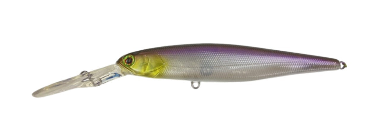Jackall Squirrel 115sp Silent Jerkbait Lure [cl:ghost Minnow]