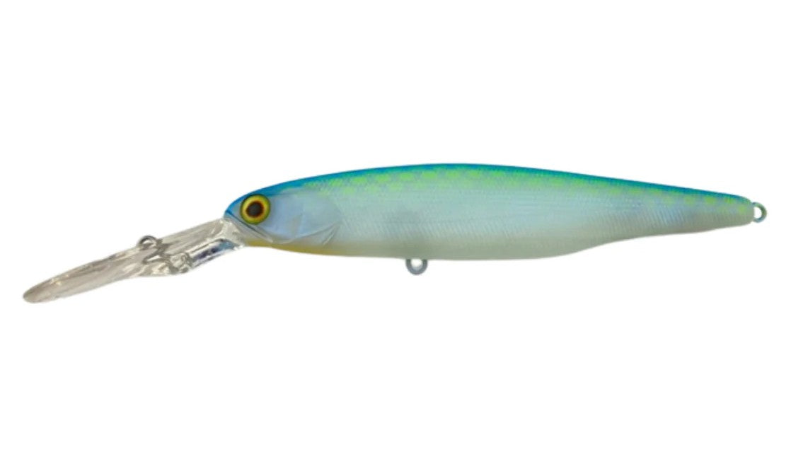 Jackall Squirrel 115sp Silent Jerkbait Lure [cl:bbw]